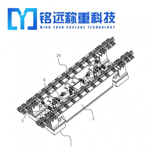 150噸電子地磅